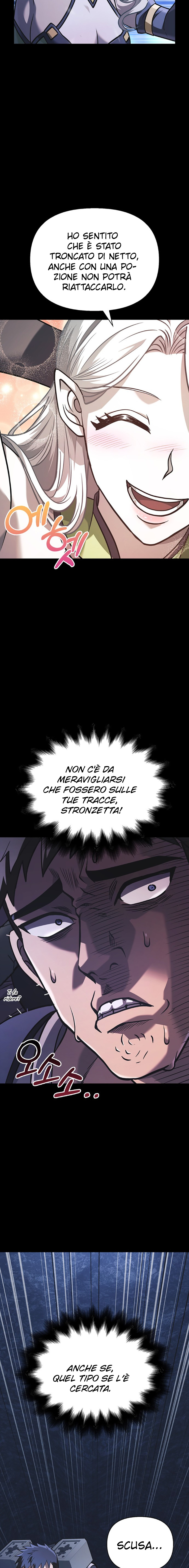 Read Surviving the Game as a Barbarian IT Manga Online