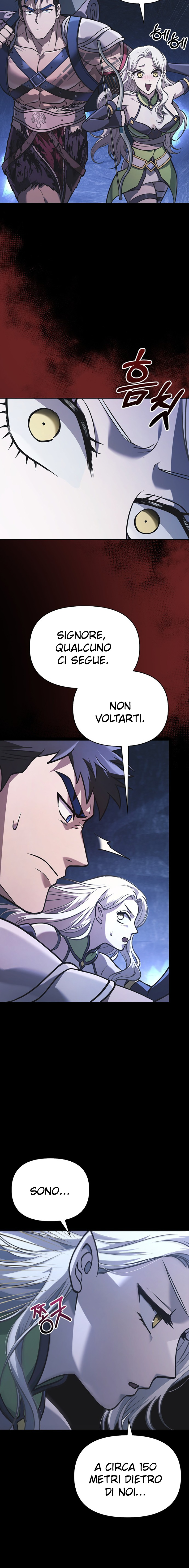 Read Surviving the Game as a Barbarian IT Manga Online