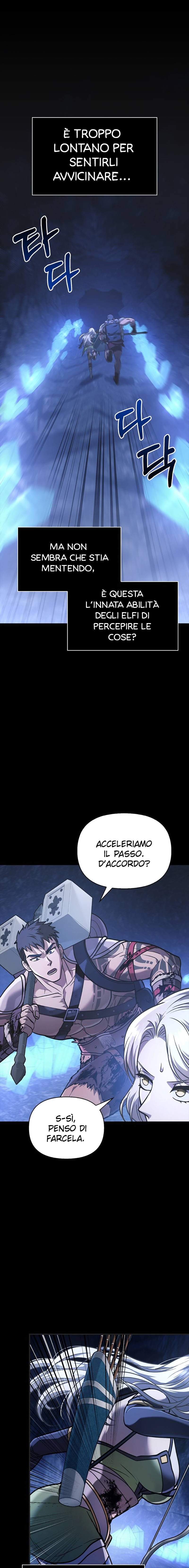 Read Surviving the Game as a Barbarian IT Manga Online