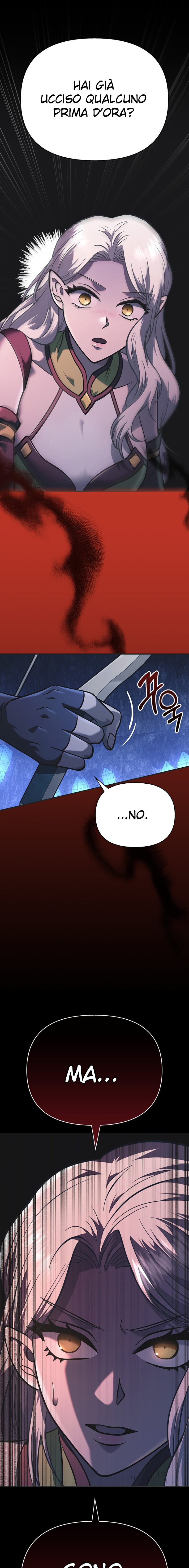 Read Surviving the Game as a Barbarian IT Manga Online