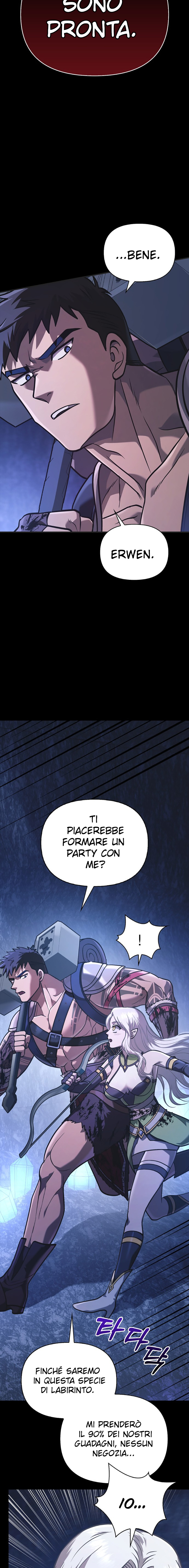 Read Surviving the Game as a Barbarian IT Manga Online