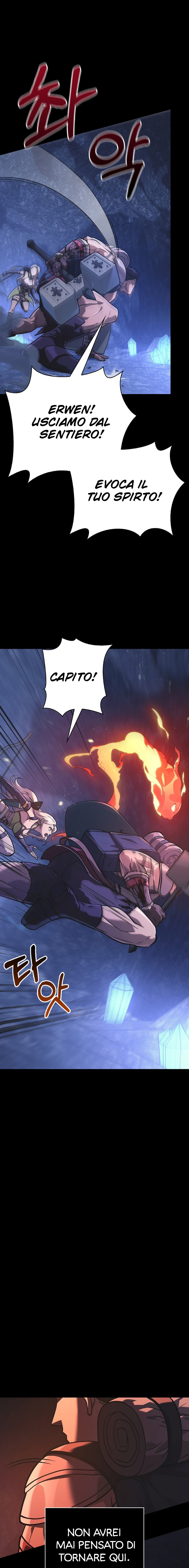 Read Surviving the Game as a Barbarian IT Manga Online