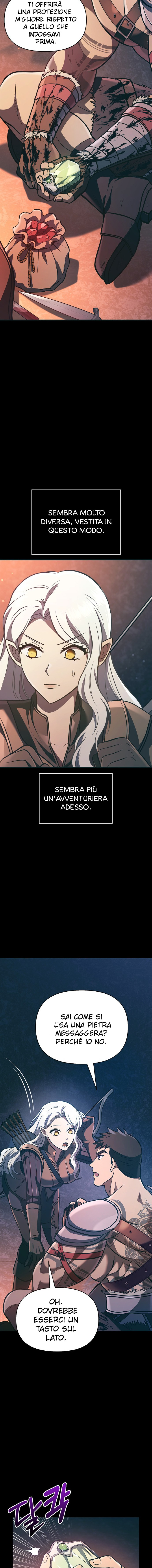 Read Surviving the Game as a Barbarian IT Manga Online