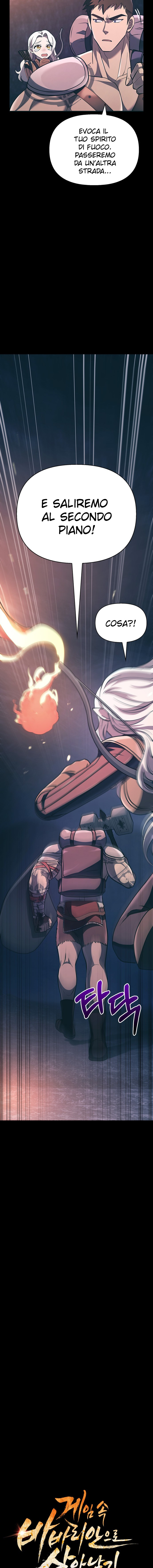 Read Surviving the Game as a Barbarian IT Manga Online