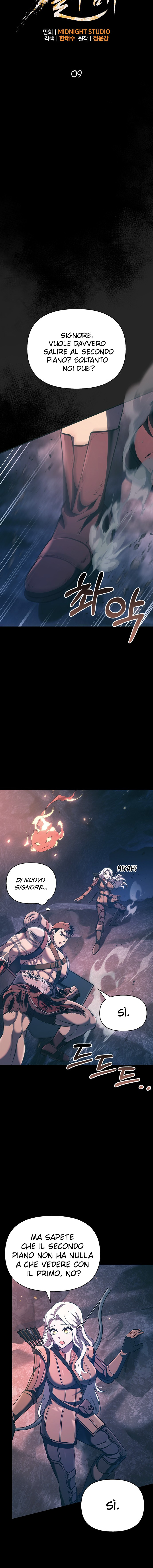 Read Surviving the Game as a Barbarian IT Manga Online