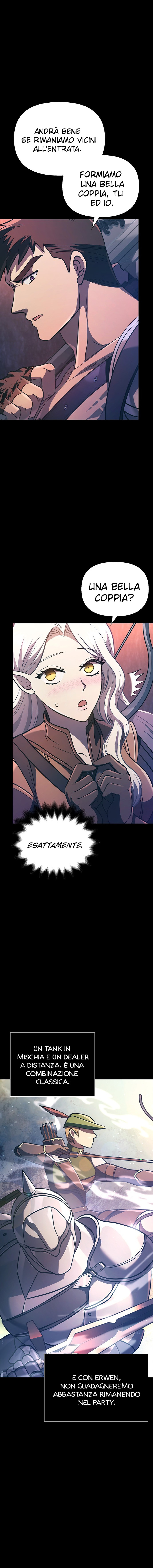 Read Surviving the Game as a Barbarian IT Manga Online