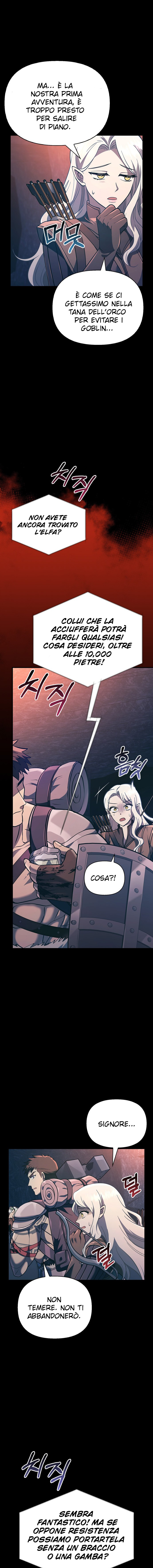 Read Surviving the Game as a Barbarian IT Manga Online