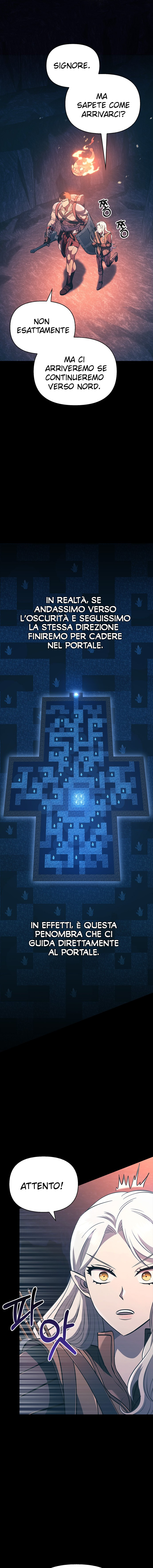 Read Surviving the Game as a Barbarian IT Manga Online