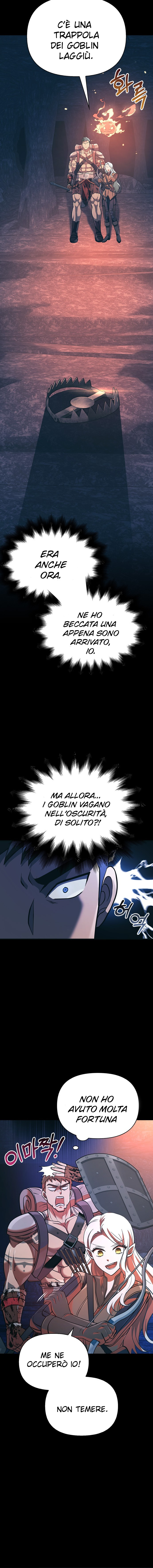 Read Surviving the Game as a Barbarian IT Manga Online