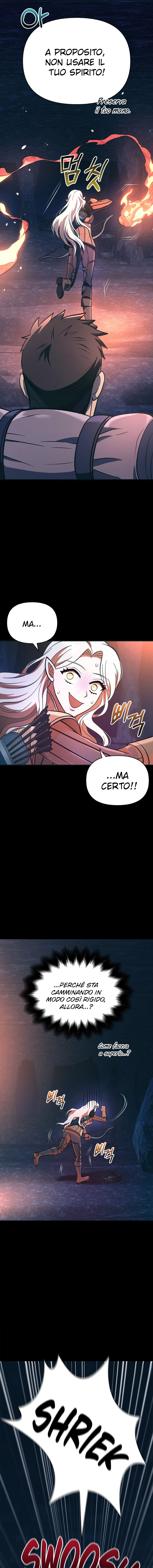 Read Surviving the Game as a Barbarian IT Manga Online