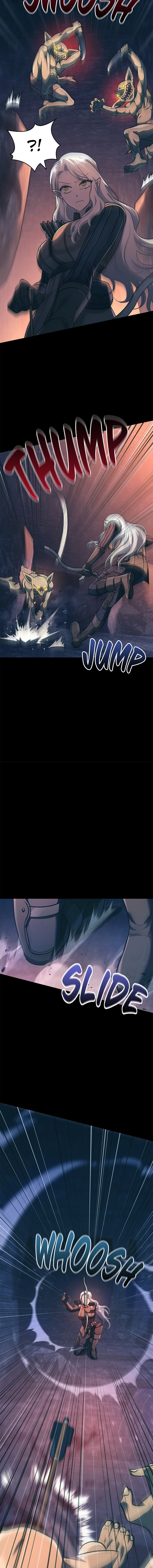 Read Surviving the Game as a Barbarian IT Manga Online