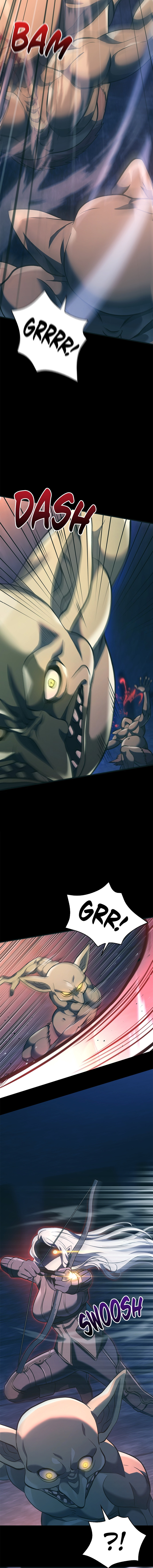 Read Surviving the Game as a Barbarian IT Manga Online