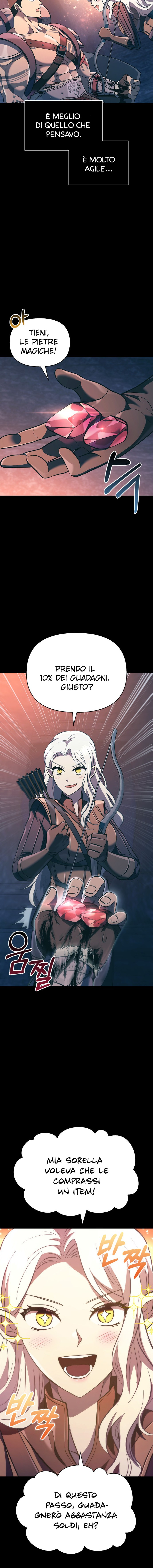 Read Surviving the Game as a Barbarian IT Manga Online