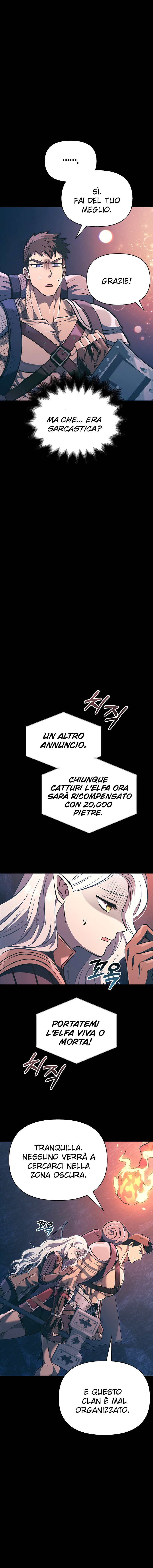 Read Surviving the Game as a Barbarian IT Manga Online