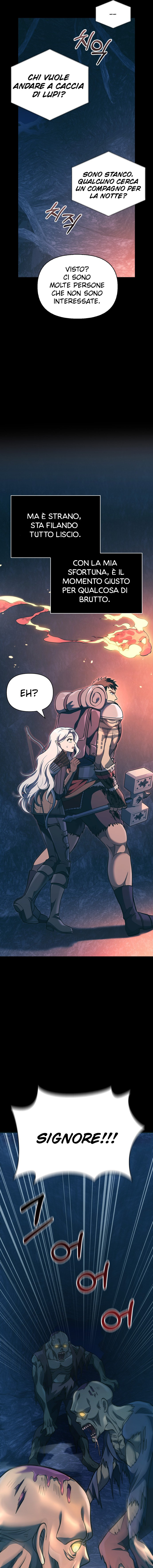 Read Surviving the Game as a Barbarian IT Manga Online