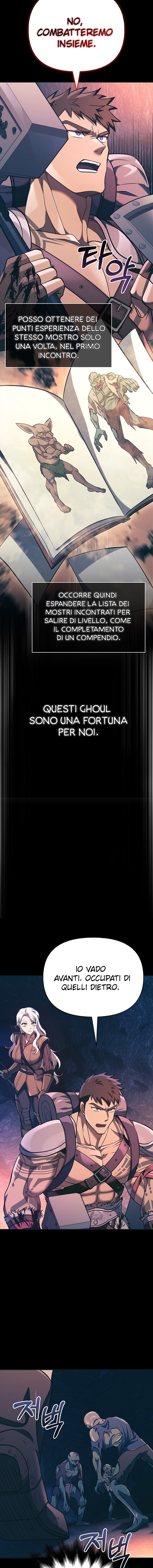 Read Surviving the Game as a Barbarian IT Manga Online