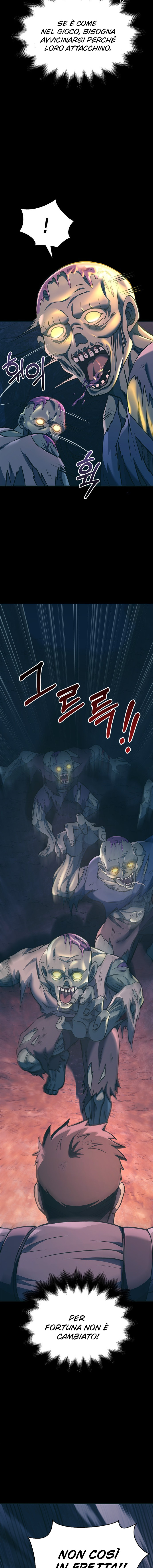 Read Surviving the Game as a Barbarian IT Manga Online