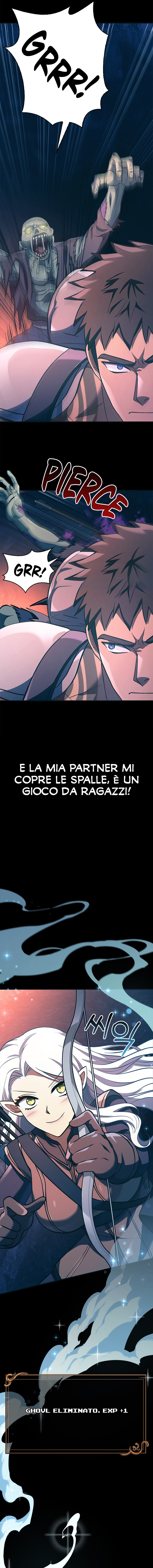 Read Surviving the Game as a Barbarian IT Manga Online