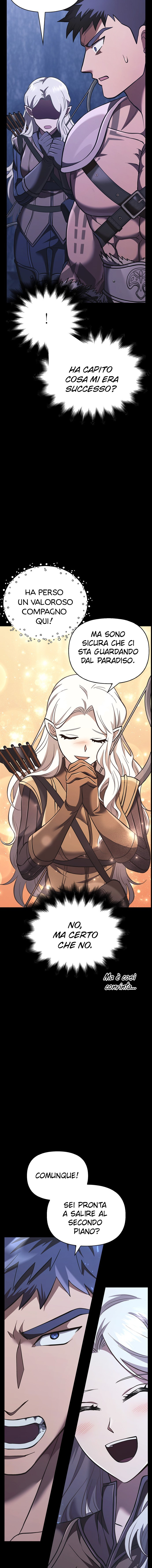 Read Surviving the Game as a Barbarian IT Manga Online