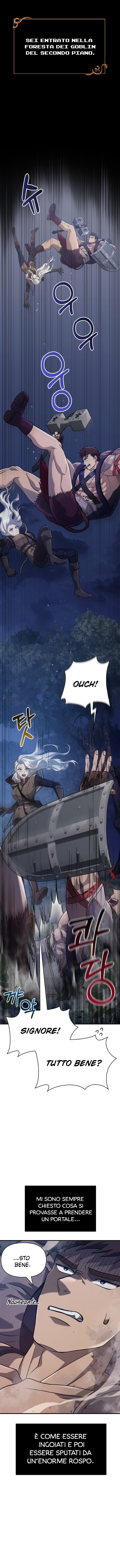 Read Surviving the Game as a Barbarian IT Manga Online