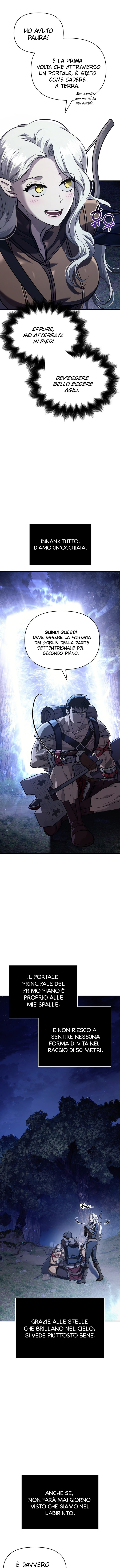 Read Surviving the Game as a Barbarian IT Manga Online