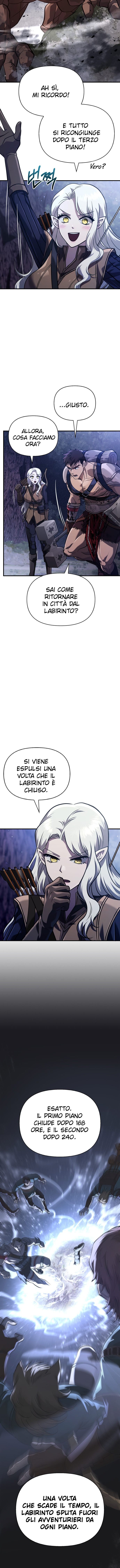 Read Surviving the Game as a Barbarian IT Manga Online