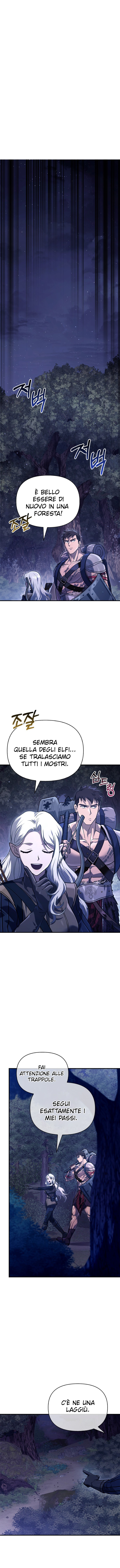 Read Surviving the Game as a Barbarian IT Manga Online