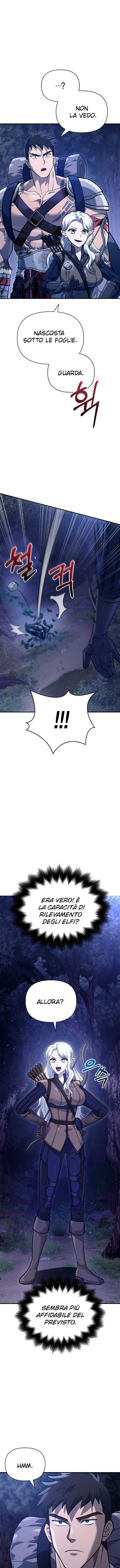 Read Surviving the Game as a Barbarian IT Manga Online