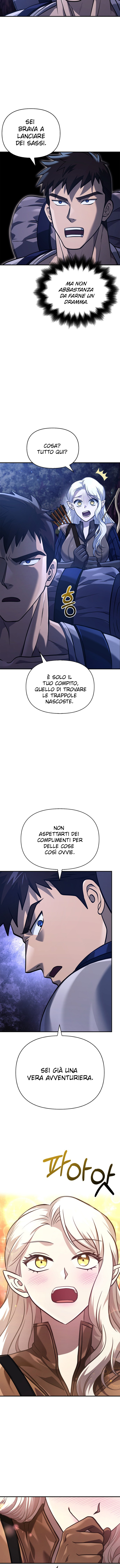 Read Surviving the Game as a Barbarian IT Manga Online