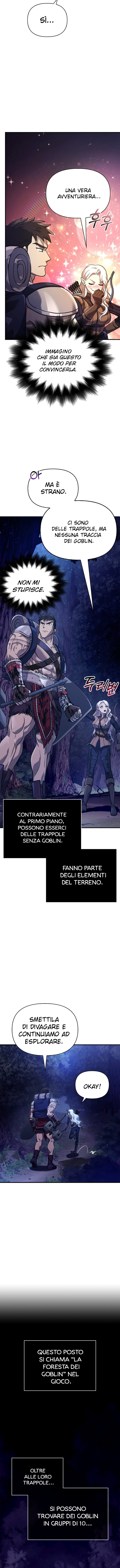 Read Surviving the Game as a Barbarian IT Manga Online