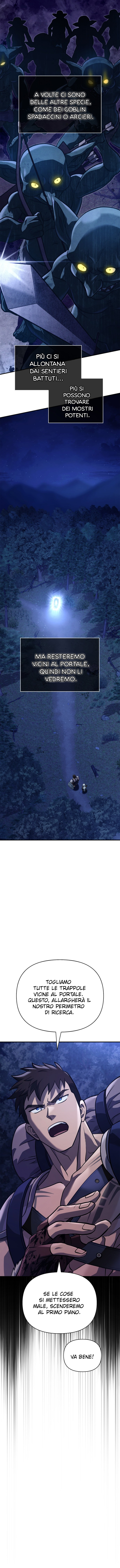 Read Surviving the Game as a Barbarian IT Manga Online