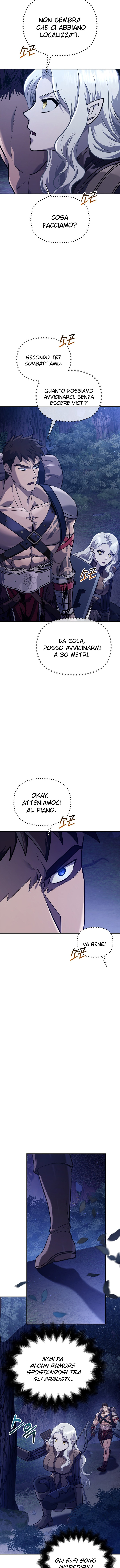 Read Surviving the Game as a Barbarian IT Manga Online