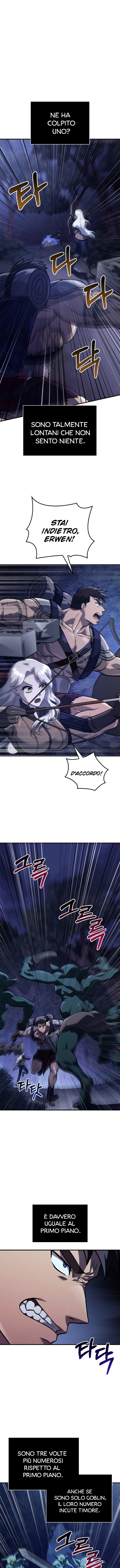 Read Surviving the Game as a Barbarian IT Manga Online