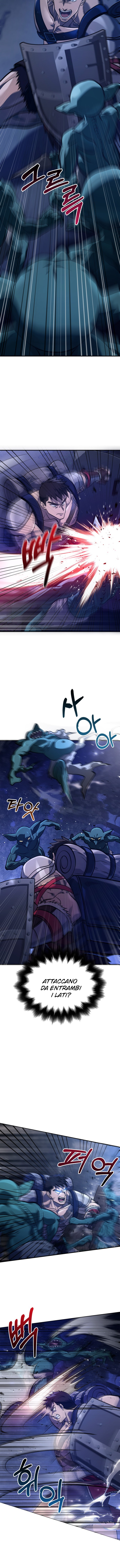 Read Surviving the Game as a Barbarian IT Manga Online