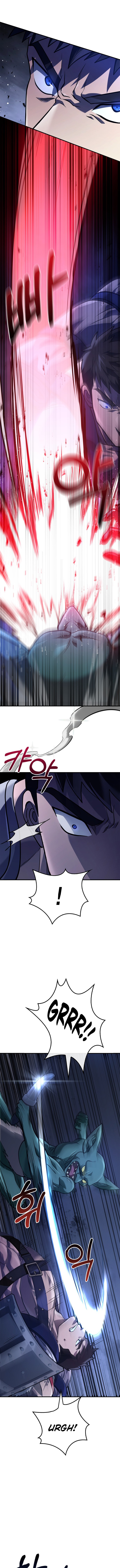 Read Surviving the Game as a Barbarian IT Manga Online