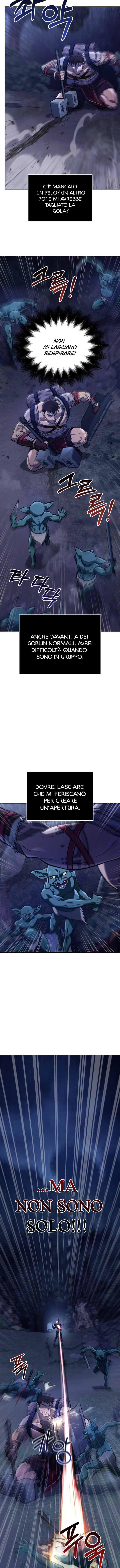 Read Surviving the Game as a Barbarian IT Manga Online