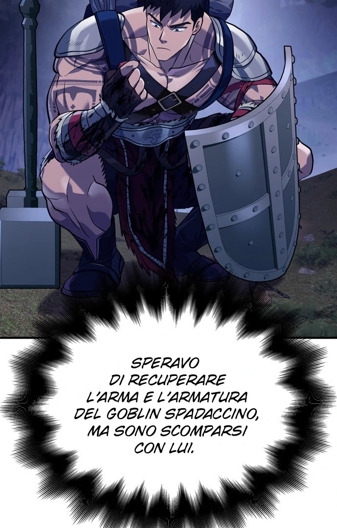 Read Surviving the Game as a Barbarian IT Manga Online