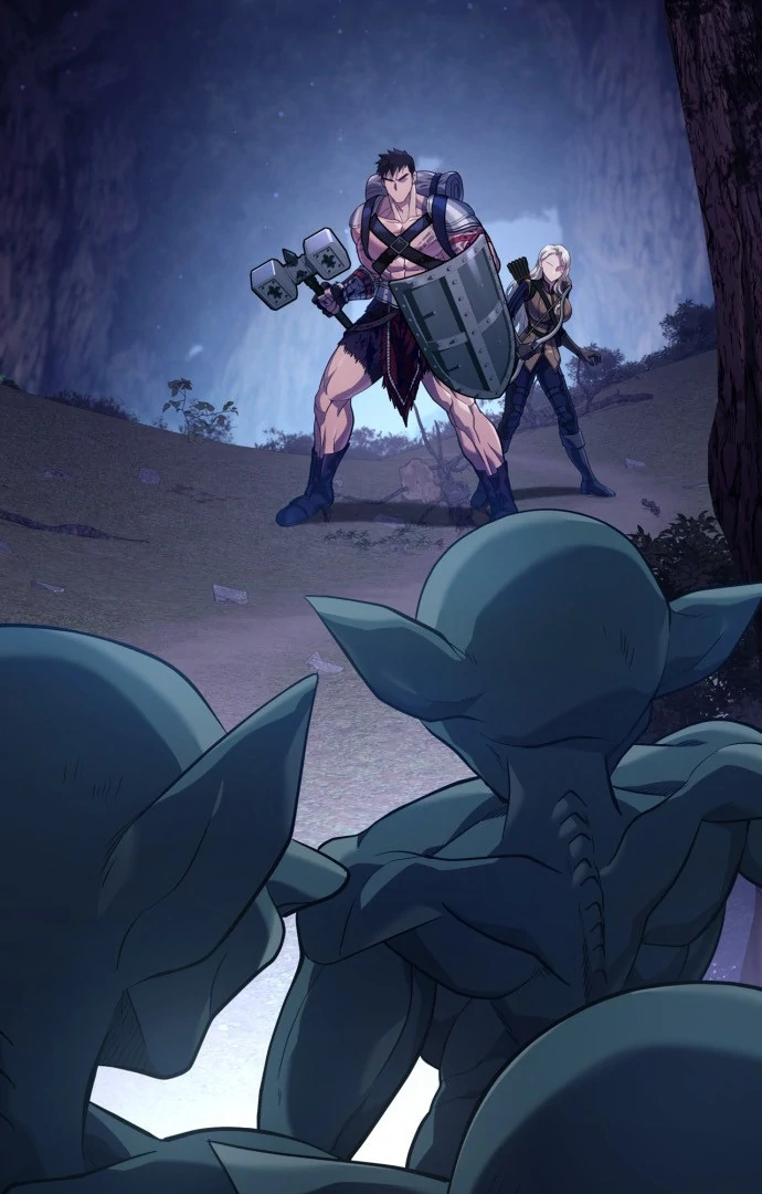 Read Surviving the Game as a Barbarian IT Manga Online