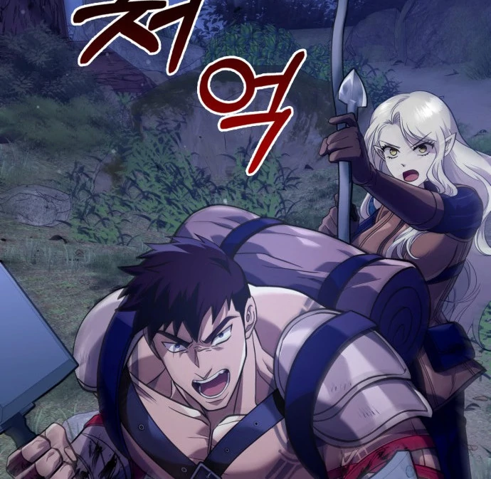 Read Surviving the Game as a Barbarian IT Manga Online