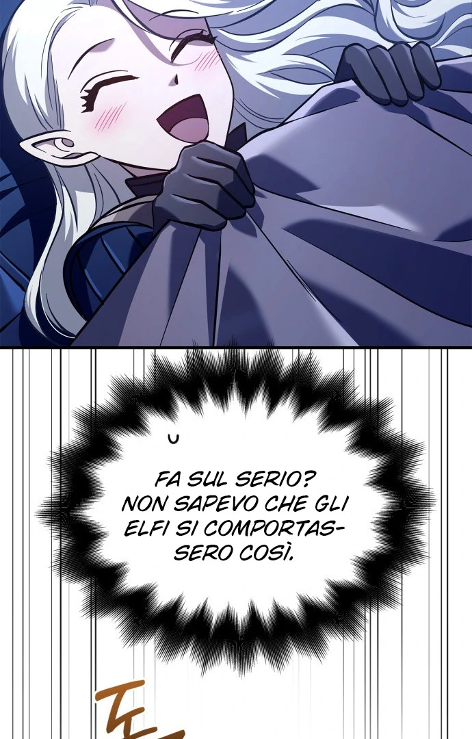 Read Surviving the Game as a Barbarian IT Manga Online