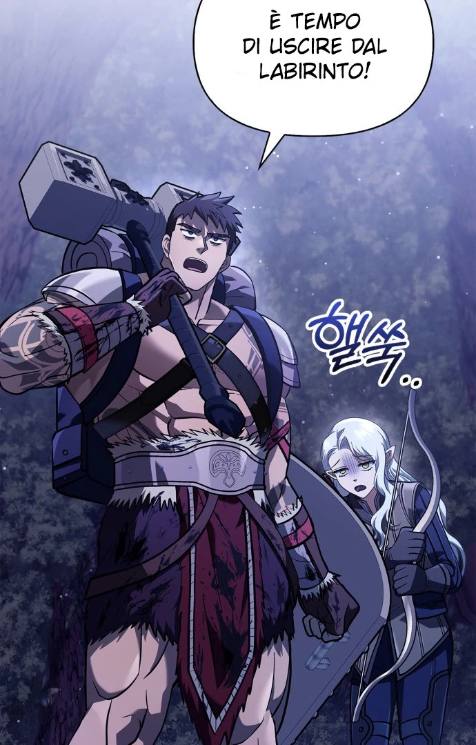 Read Surviving the Game as a Barbarian IT Manga Online