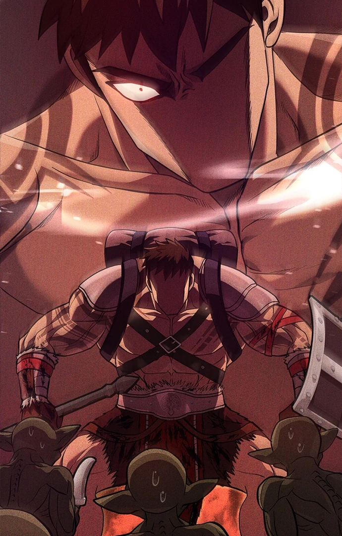 Read Surviving the Game as a Barbarian IT Manga Online