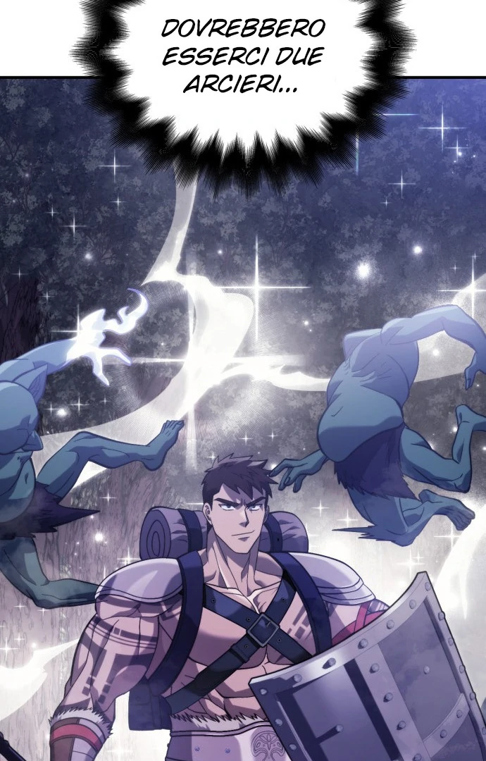 Read Surviving the Game as a Barbarian IT Manga Online