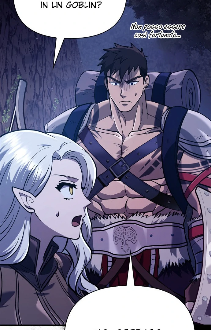 Read Surviving the Game as a Barbarian IT Manga Online