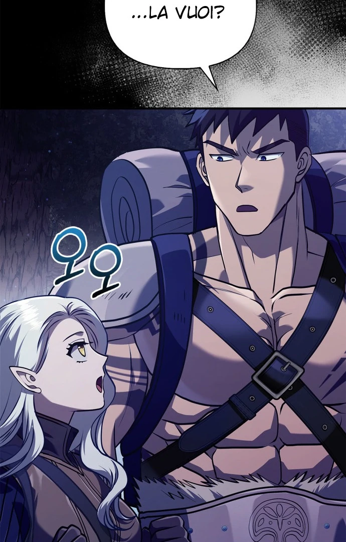 Read Surviving the Game as a Barbarian IT Manga Online