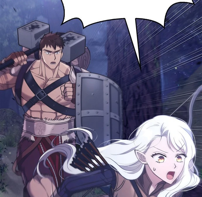 Read Surviving the Game as a Barbarian IT Manga Online