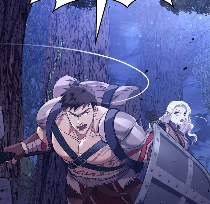 Read Surviving the Game as a Barbarian IT Manga Online