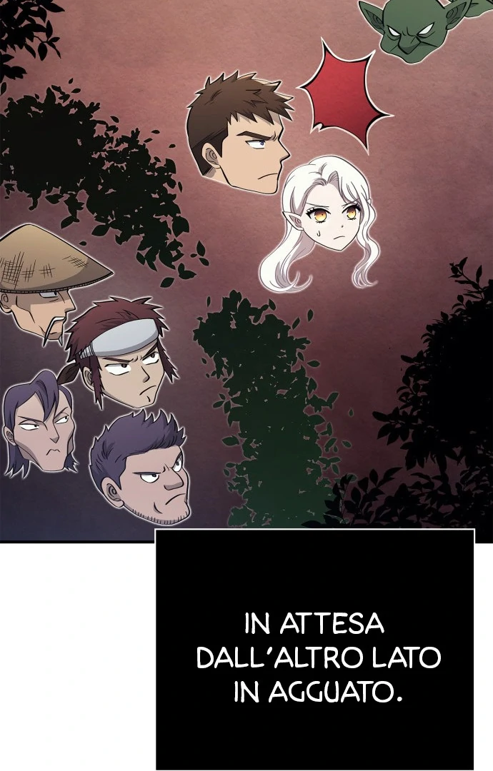 Read Surviving the Game as a Barbarian IT Manga Online