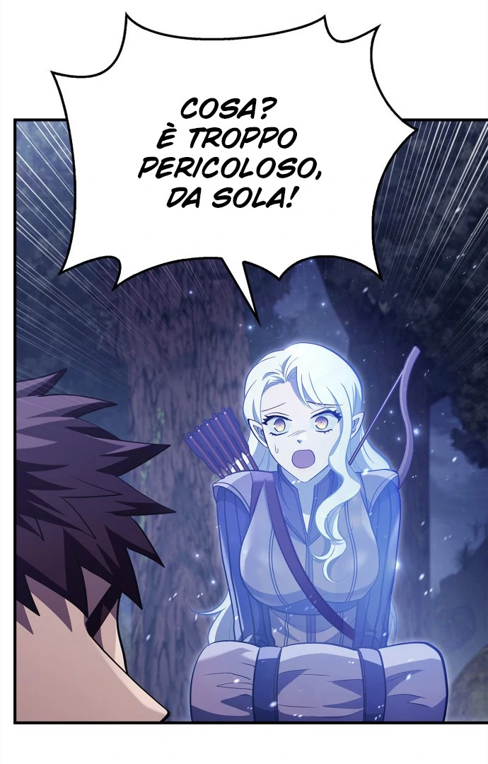 Read Surviving the Game as a Barbarian IT Manga Online