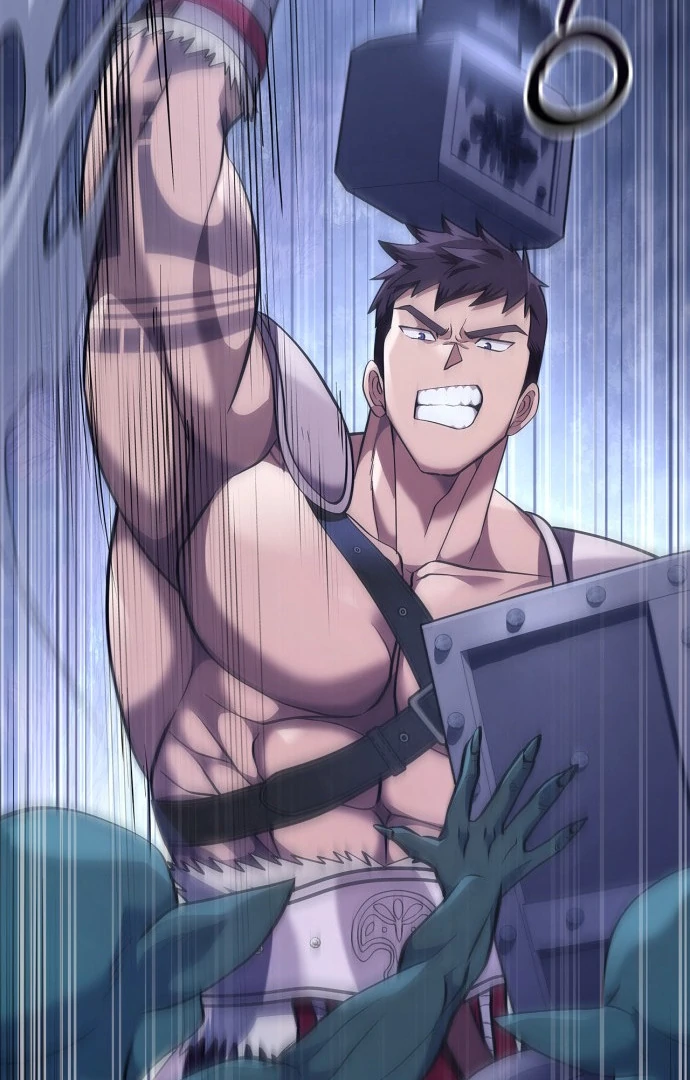 Read Surviving the Game as a Barbarian IT Manga Online